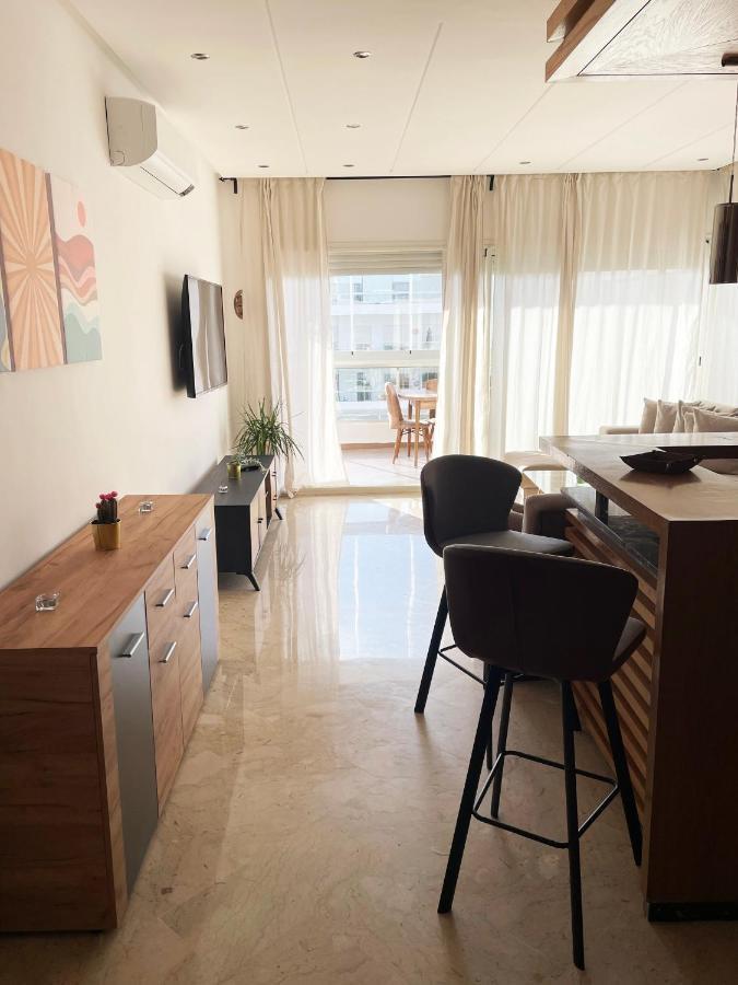 Peninsula Dar Bouazza Superbe Appartement En Residence Avec Piscine Activites Екстериор снимка