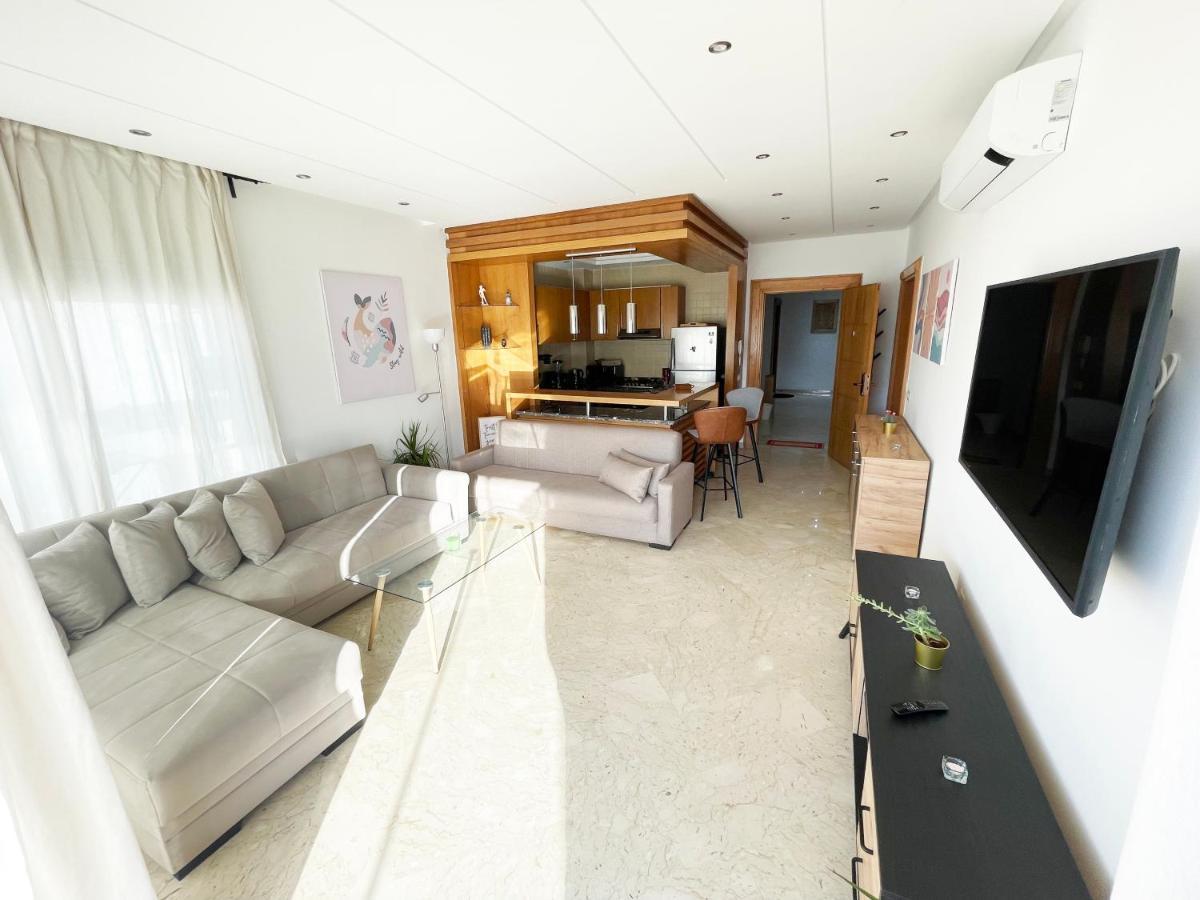 Peninsula Dar Bouazza Superbe Appartement En Residence Avec Piscine Activites Екстериор снимка