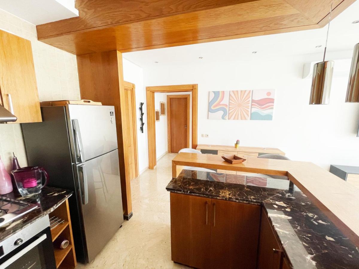 Peninsula Dar Bouazza Superbe Appartement En Residence Avec Piscine Activites Екстериор снимка