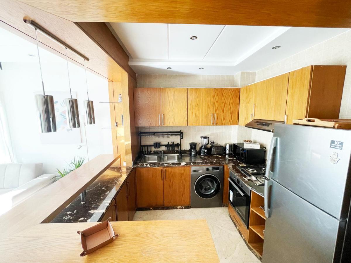 Peninsula Dar Bouazza Superbe Appartement En Residence Avec Piscine Activites Екстериор снимка