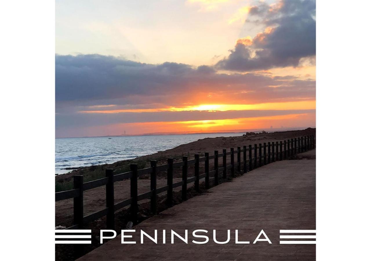 Peninsula Dar Bouazza Superbe Appartement En Residence Avec Piscine Activites Екстериор снимка