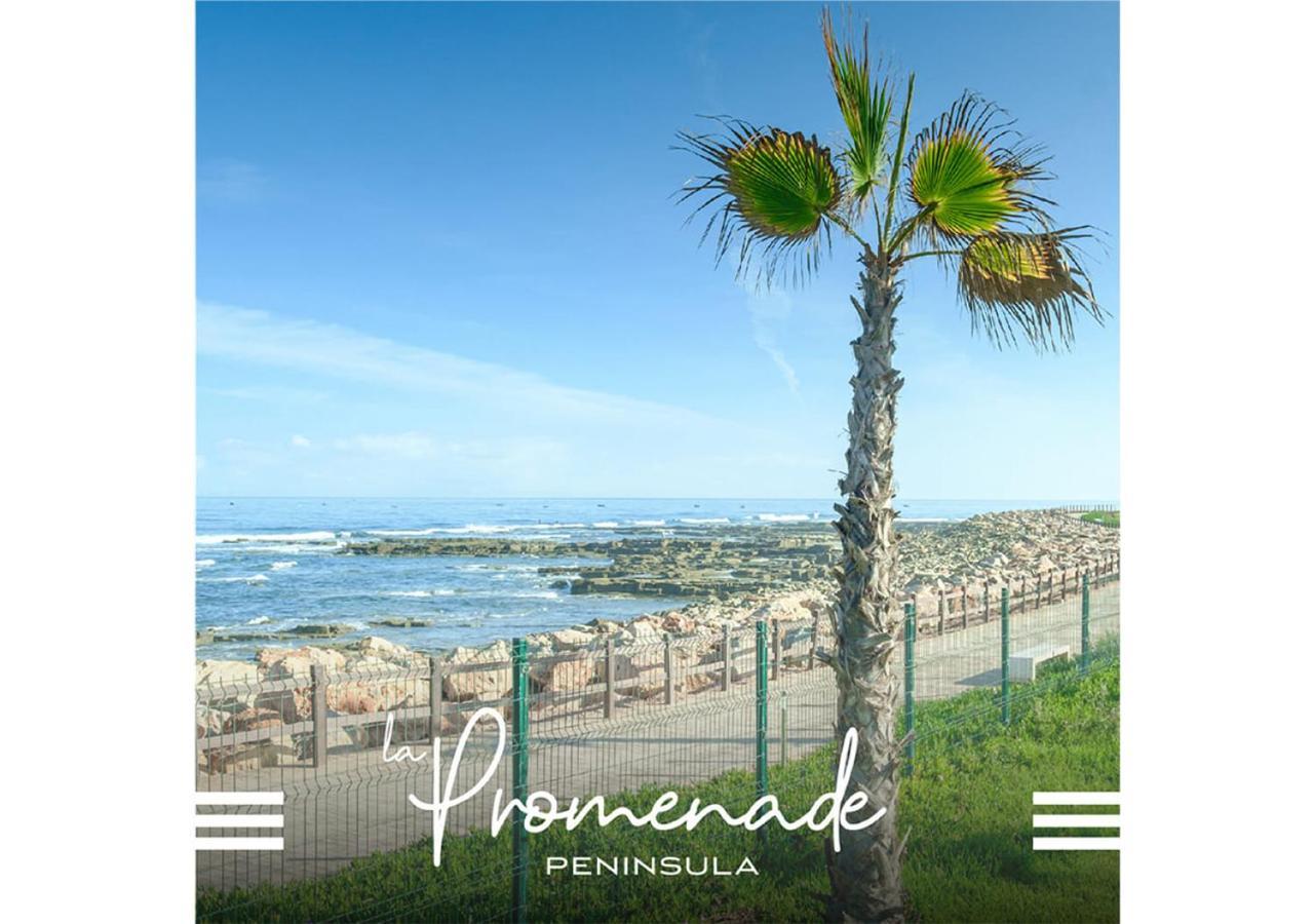 Peninsula Dar Bouazza Superbe Appartement En Residence Avec Piscine Activites Екстериор снимка