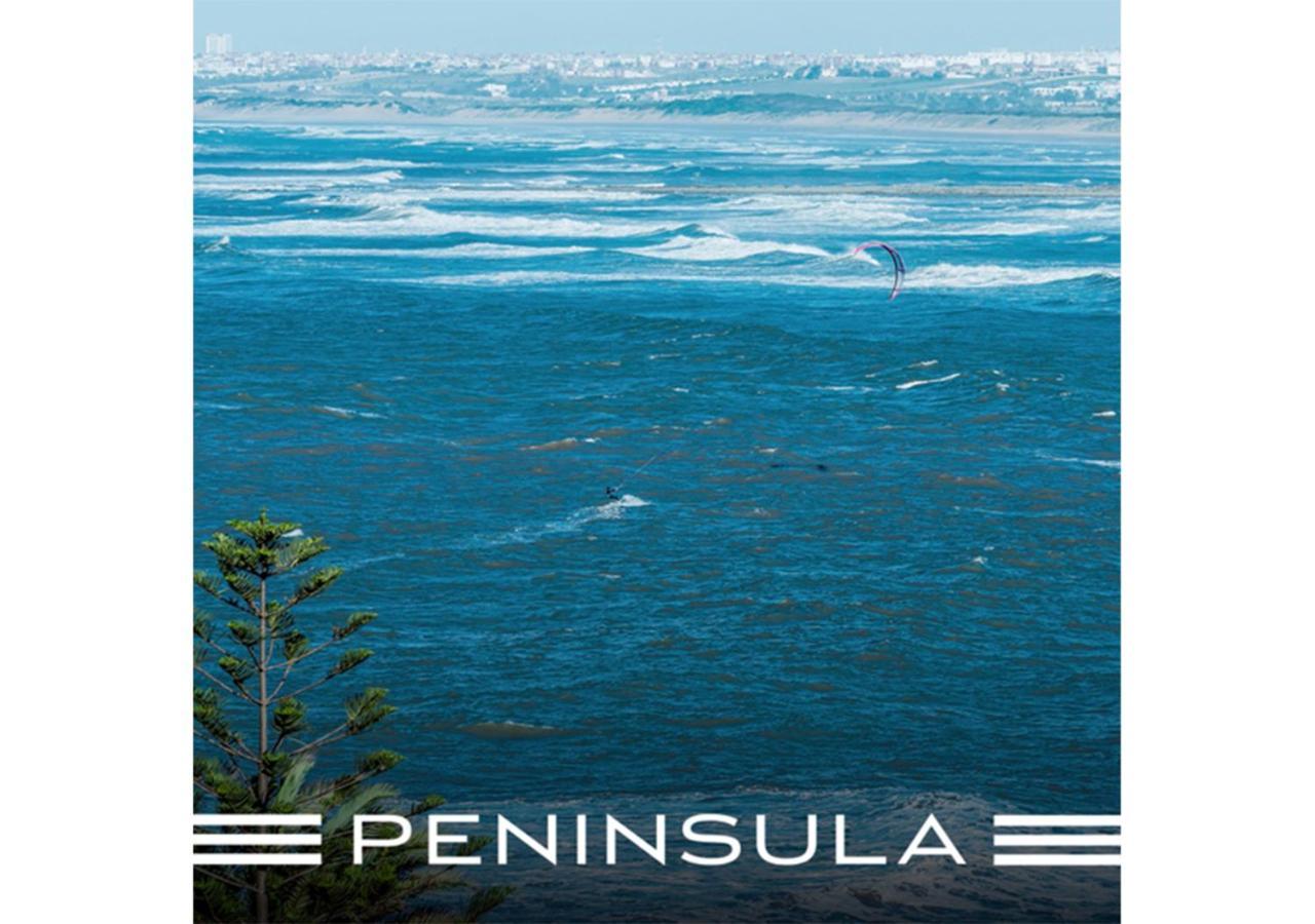 Peninsula Dar Bouazza Superbe Appartement En Residence Avec Piscine Activites Екстериор снимка