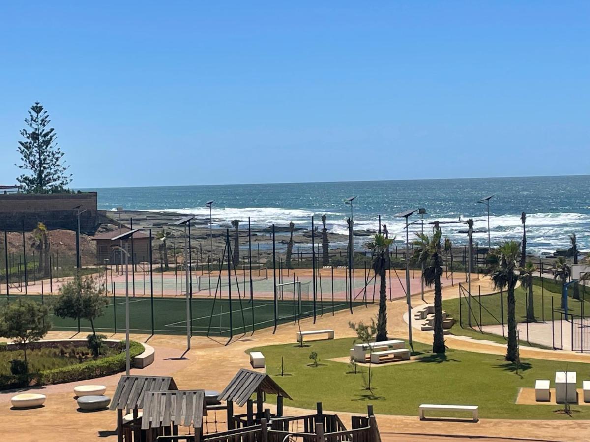 Peninsula Dar Bouazza Superbe Appartement En Residence Avec Piscine Activites Екстериор снимка