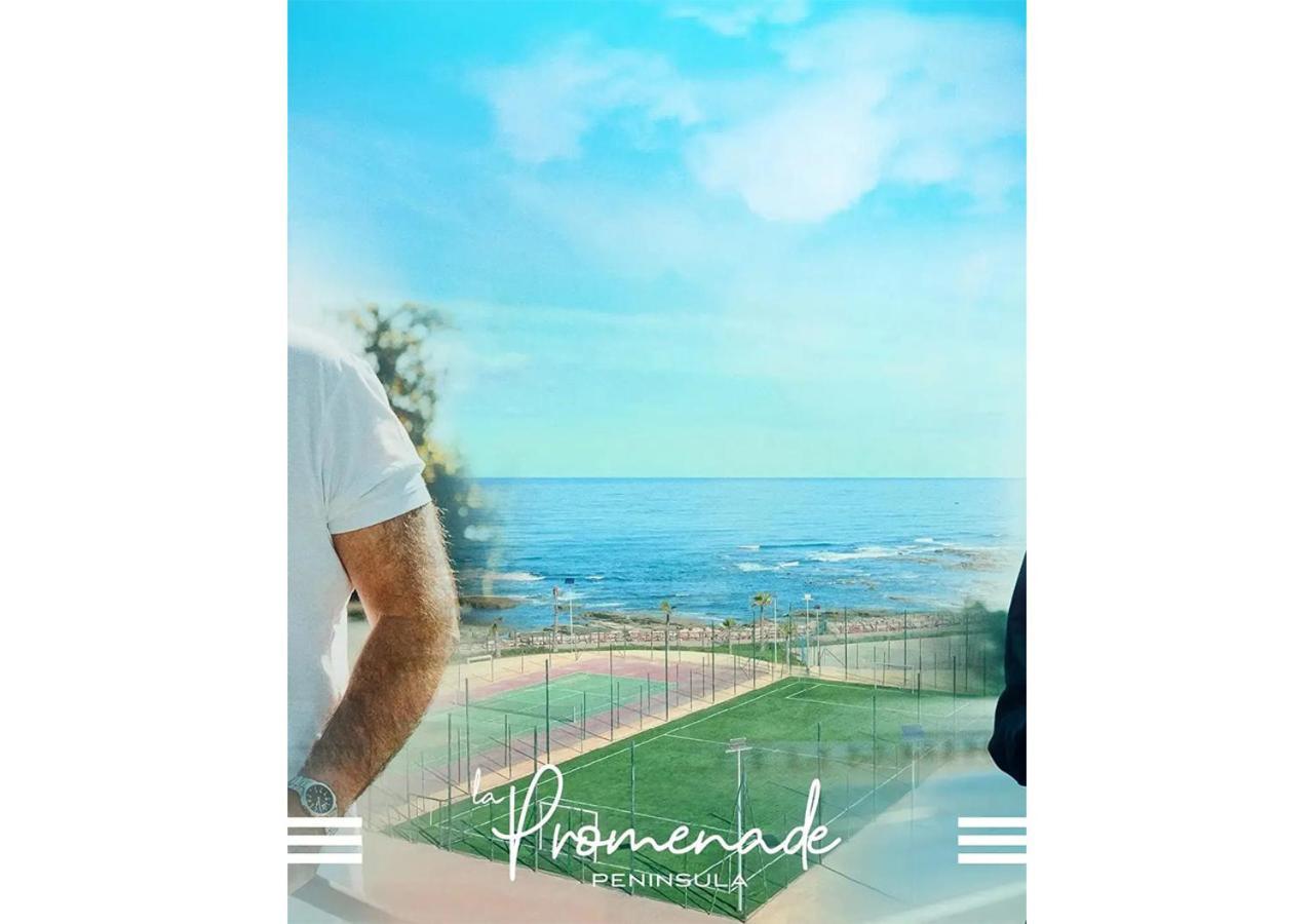Peninsula Dar Bouazza Superbe Appartement En Residence Avec Piscine Activites Екстериор снимка