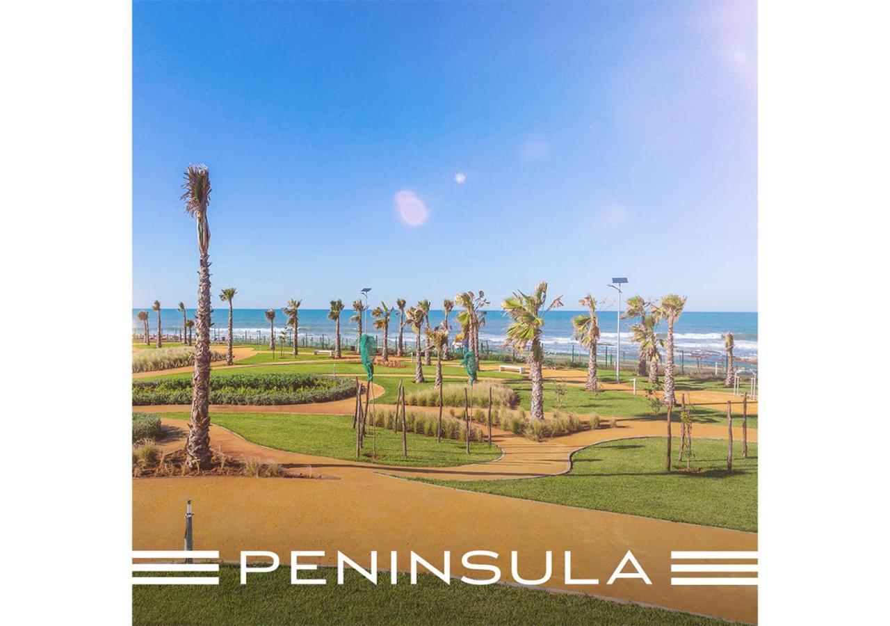 Peninsula Dar Bouazza Superbe Appartement En Residence Avec Piscine Activites Екстериор снимка