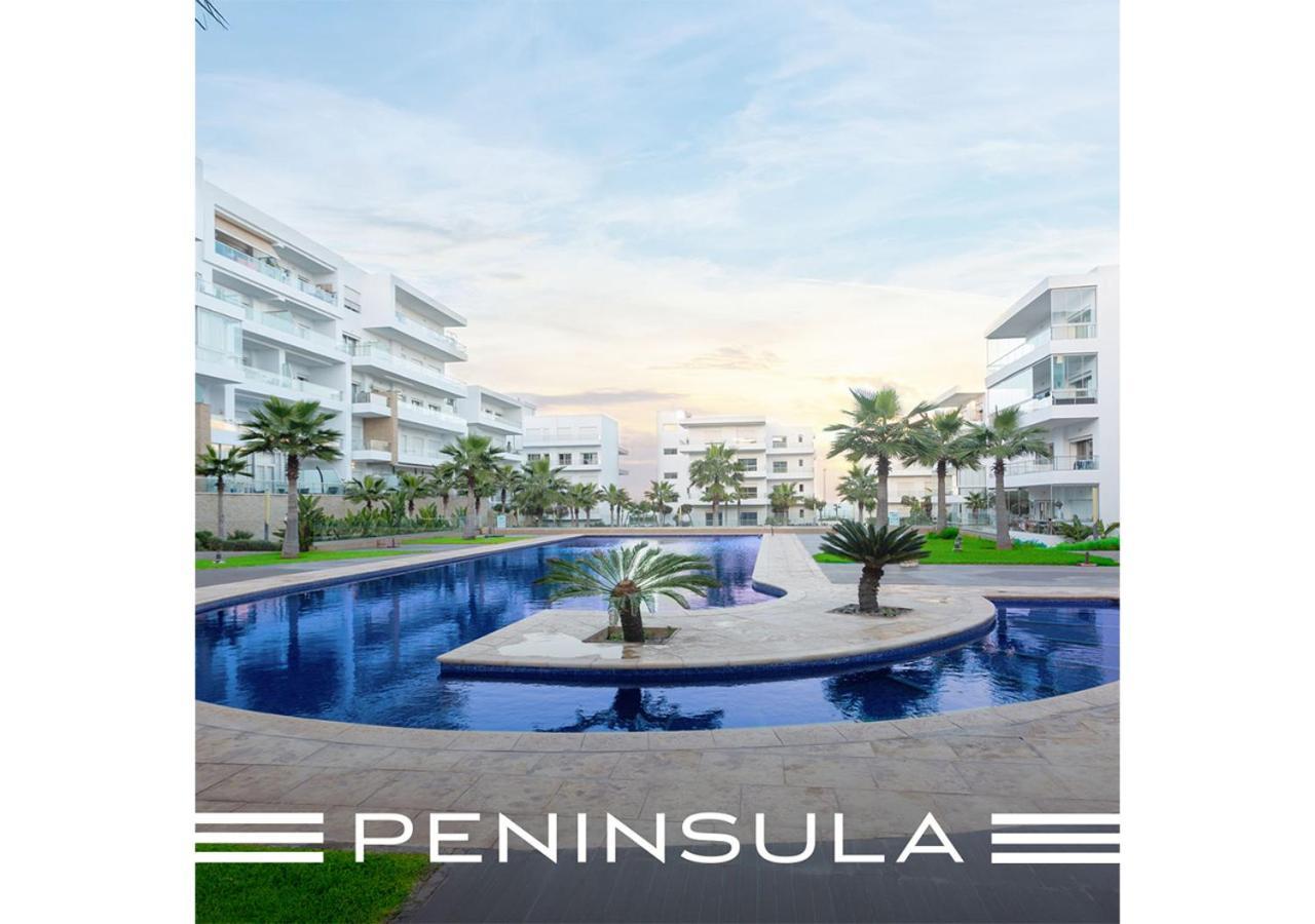 Peninsula Dar Bouazza Superbe Appartement En Residence Avec Piscine Activites Екстериор снимка