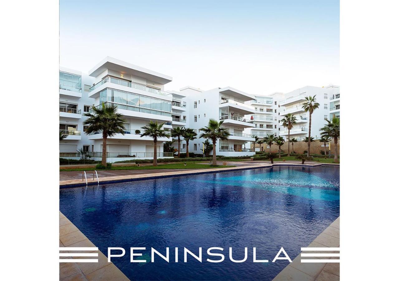 Peninsula Dar Bouazza Superbe Appartement En Residence Avec Piscine Activites Екстериор снимка