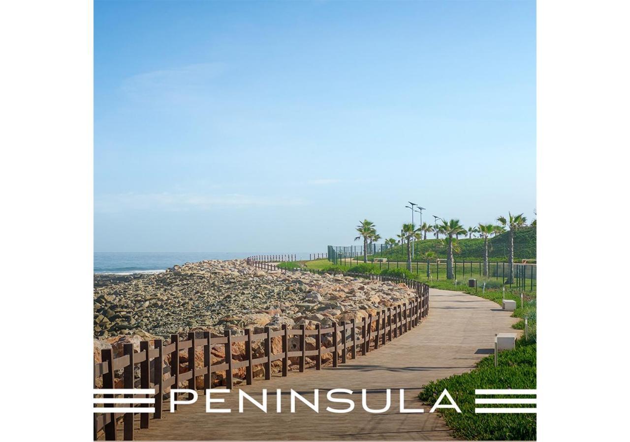 Peninsula Dar Bouazza Superbe Appartement En Residence Avec Piscine Activites Екстериор снимка
